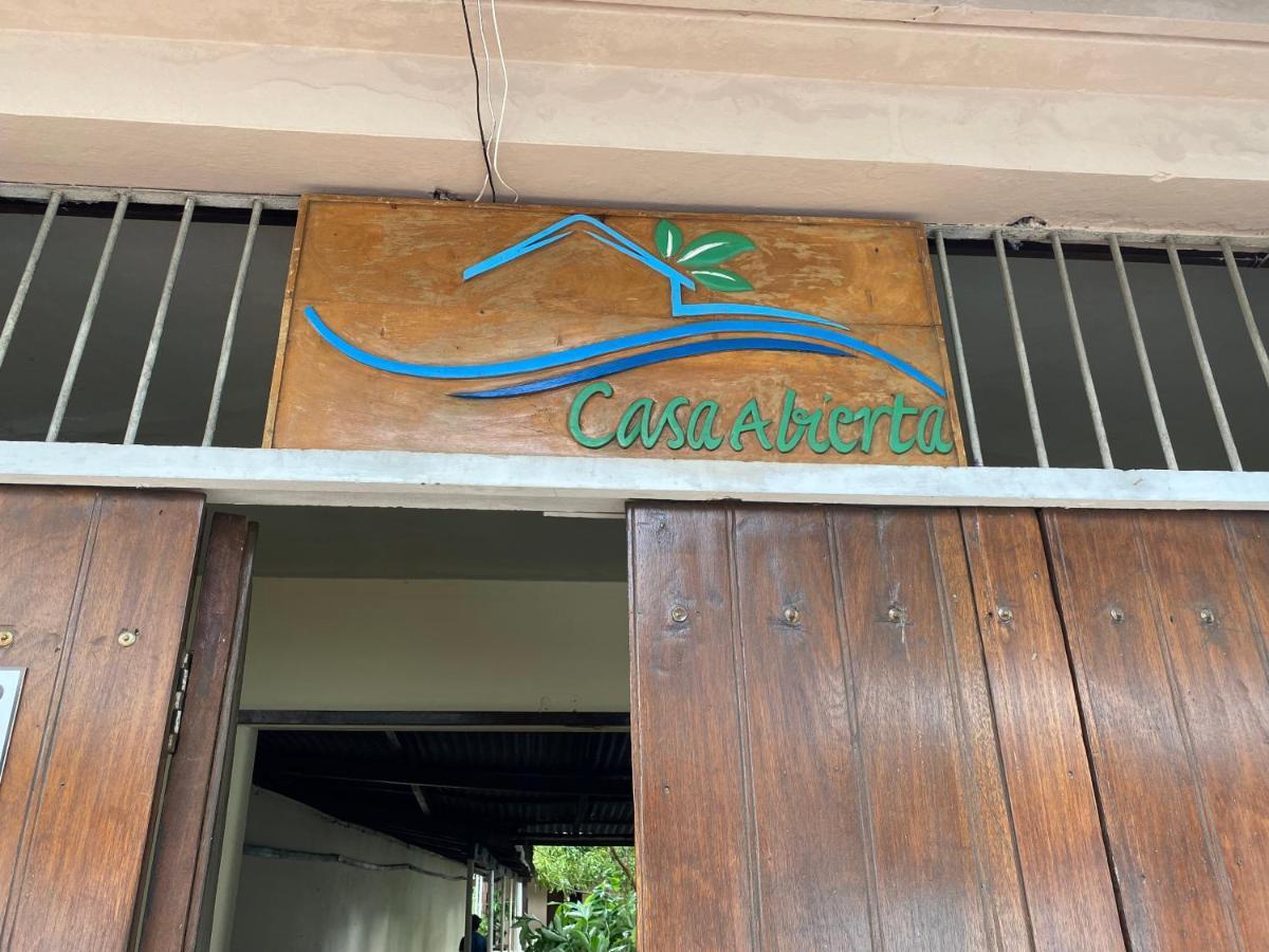 Hostal Casa Abierta Leon Exterior photo