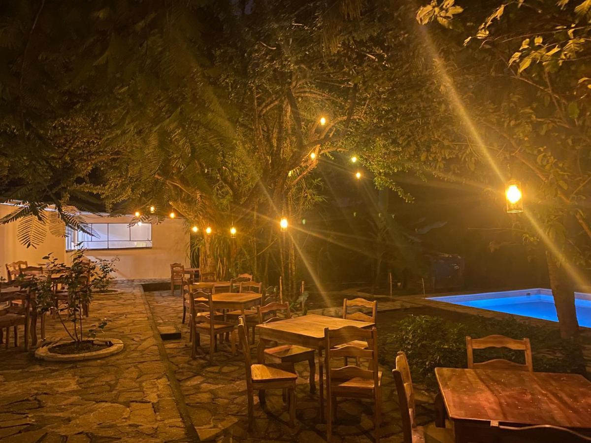 Hostal Casa Abierta Leon Exterior photo