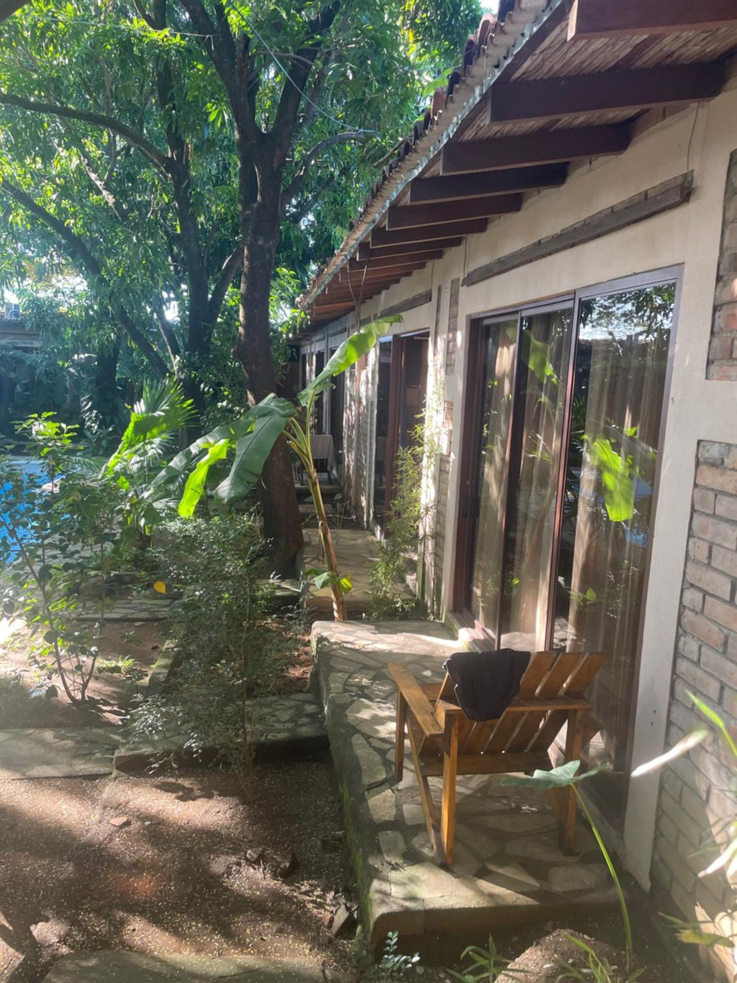 Hostal Casa Abierta Leon Exterior photo