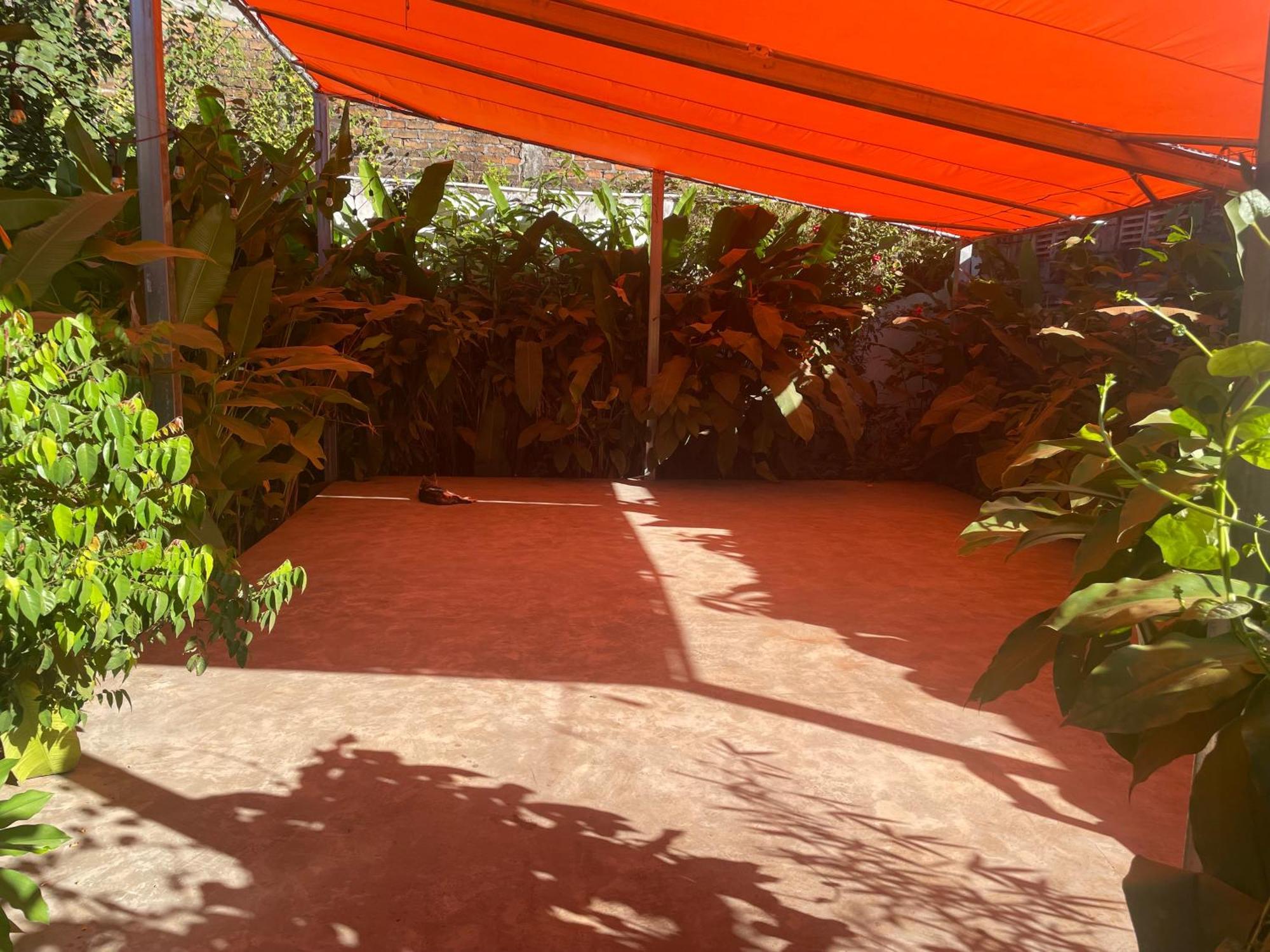 Hostal Casa Abierta Leon Exterior photo